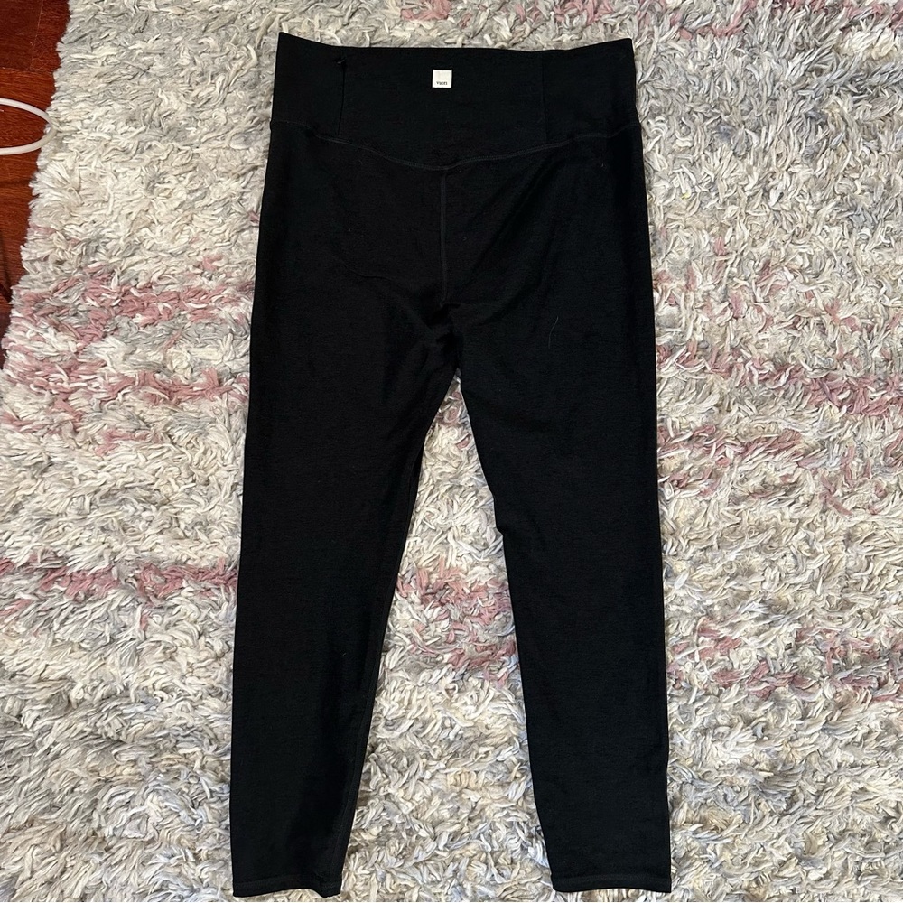 VUORI high waisted clean elevation leggings XL - Picture 3 of 5